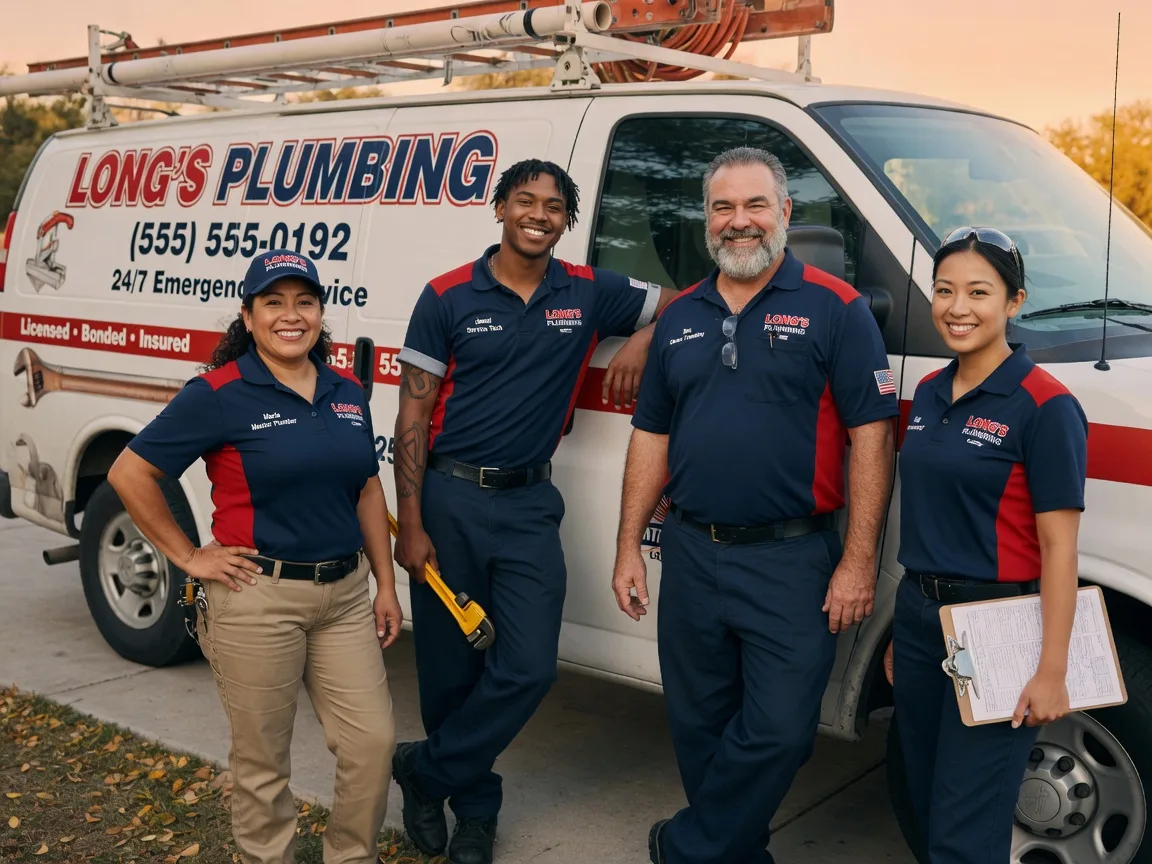 Leak Detection company in Conway, MO